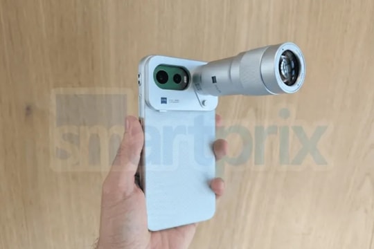 vivo X300 FE lộ diện: Sức mạnh Snapdragon 8 Gen 5 và ống kính Zeiss tái định nghĩa dòng Fan Edition