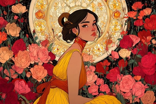 Tử vi 12 cung hoàng đạo ngày 22/4: Bạch Dương bùng nổ, Ma Kết đón tin vui thăng tiến