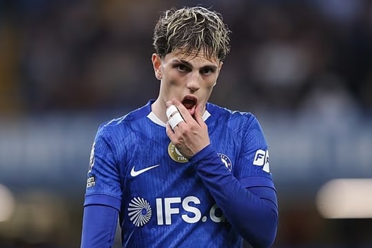 Nicky Butt chỉ trích thái độ của Alejandro Garnacho là nỗi sỉ nhục tại Man Utd