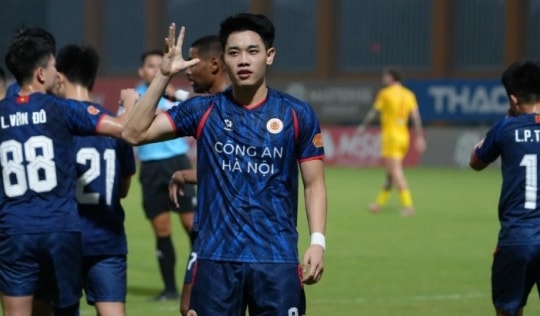 Nguyễn Đình Bắc lọt tầm ngắm Vissel Kobe: Bước ngoặt lớn cho tài năng trẻ Việt Nam