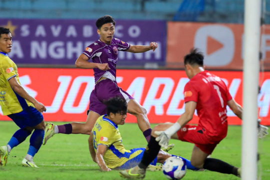 Việt Cường và Đình Bắc rực sáng: Hàng công tuyển Việt Nam trước cuộc hoán đổi quyền lực