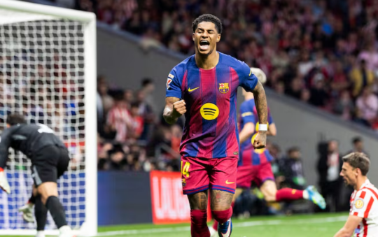 Barcelona và bài toán Marcus Rashford - Joao Cancelo: Giữ chân hay chia tay trước hạn 30/6?