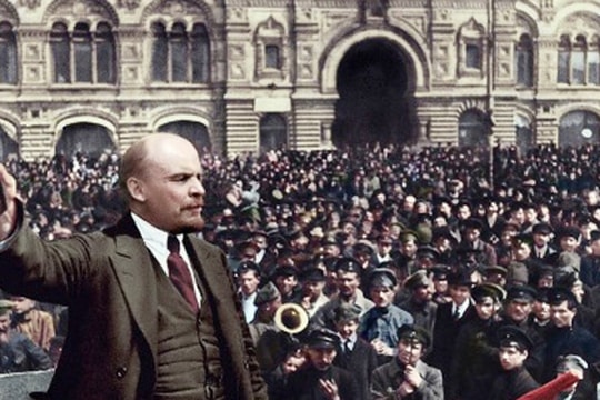 Vận dụng tư tưởng của V.I. Lê-nin về xây dựng Đảng trong sạch, vững mạnh