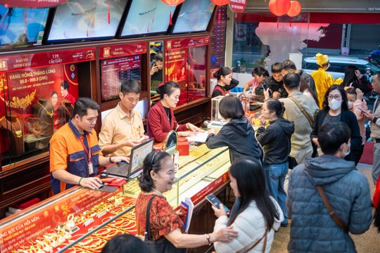 Giá vàng chiều nay 22/4/2026: Bảng giá SJC DOJI PNJ chốt ngày hôm nay