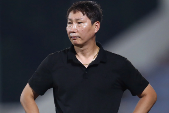 Đội tuyển Việt Nam: Khi đội hình dự bị là gót chân Achilles của HLV Kim Sang-sik