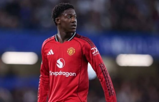 Kế hoạch của INEOS biến Kobbie Mainoo thành siêu sao 100 triệu bảng tại Man Utd