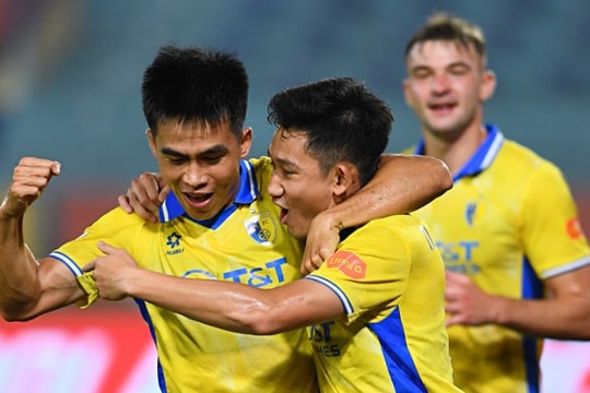 Đại chiến Ninh Bình vs Hà Nội FC: Cuộc đấu trí vì tấm huy chương đồng V-League