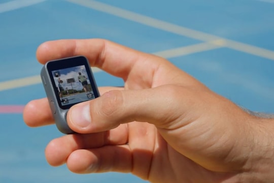 DJI Osmo Mobile 8P ra mắt: Đột phá với module màn hình tháo rời và công nghệ Smart Follow 8.0