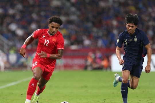 Thái Lan thay đổi chiến lược nhập tịch để quyết đấu đội tuyển Việt Nam