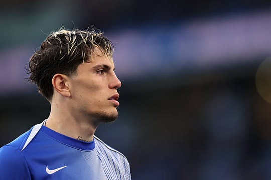 Man Utd hưởng lợi từ thương vụ Garnacho: Khi 40 triệu bảng trở thành món hời tại Stamford Bridge