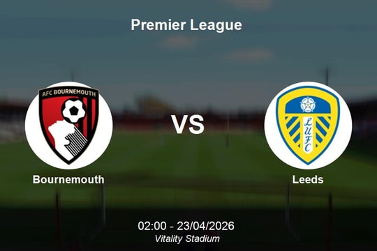 Nhận định Bournemouth vs Leeds: Thử thách tại Vitality Stadium - Premier League