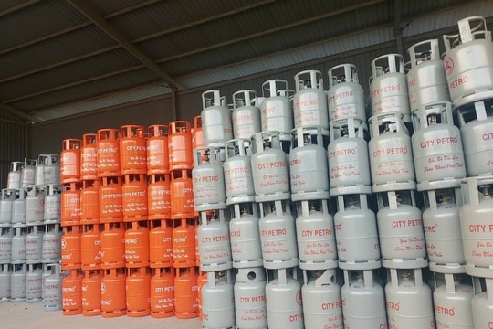 Giá gas hôm nay 23/4/2026: Ổn định toàn quốc