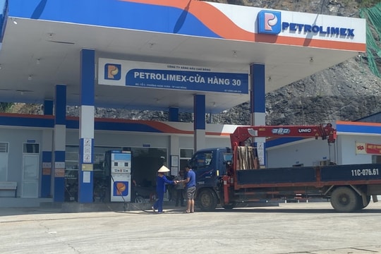Giá xăng dầu hôm nay 24/4/2026: Bảng giá tại Petrolimex, PVOIL, Mipec, GIANGNAMPETROL