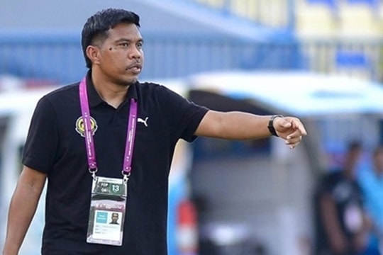 HLV Malaysia hứa dùng tinh thần thép phục hận U17 Việt Nam tại chung kết