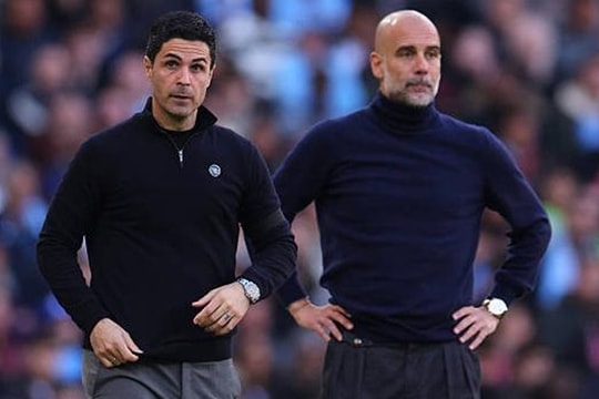 Arsenal và cuộc đua vô địch Ngoại hạng Anh: Cần cái đầu lạnh hơn là sự mơ mộng về hiệu số