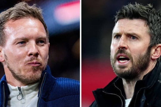 Manchester United dừng theo đuổi Nagelsmann, dồn toàn lực bổ nhiệm Michael Carrick