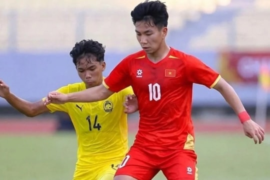 U17 Việt Nam được dự đoán đánh bại U17 Malaysia 2-1 tại chung kết Đông Nam Á