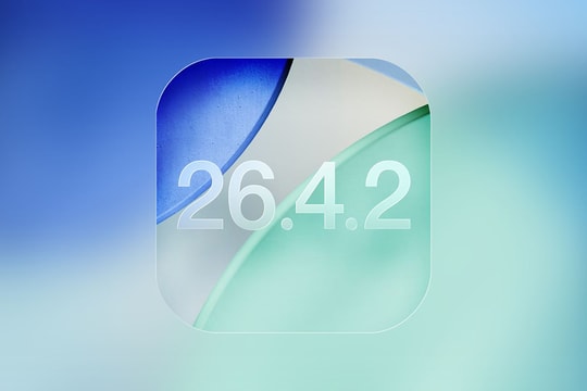 Apple phát hành iOS 26.4.2 và iPadOS 26.4.2 nhằm vá các lỗ hổng bảo mật quan trọng