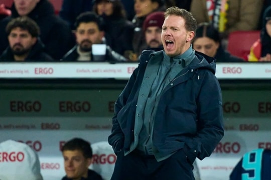 World Cup 2026 đóng sập cánh cửa tới Man Utd của Nagelsmann: Michael Carrick nắm lợi thế