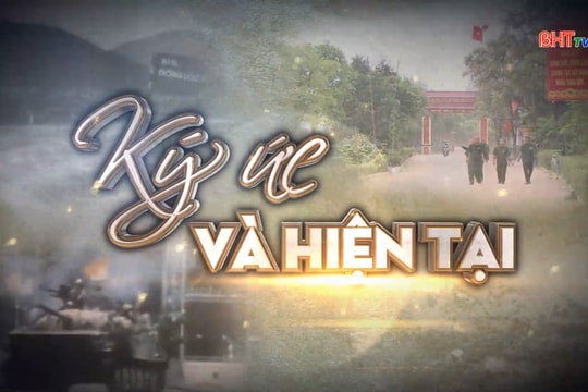 Tháng Tư lịch sử - Dòng ký ức mãi xanh