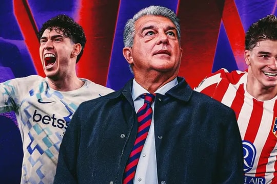 Kế hoạch tài chính của Barca để chiêu mộ Julian Alvarez và Alessandro Bastoni