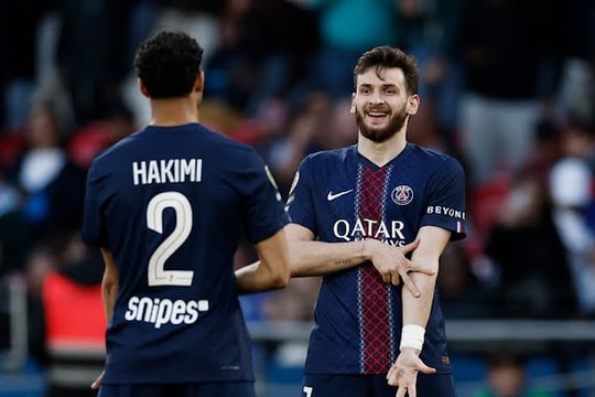 PSG hướng tới mục tiêu nới rộng khoảng cách trước Angers tại Stade Raymond Kopa