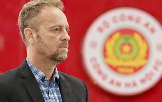 CAHN trói chân HLV Polking đến 2028: Lời khẳng định vị thế quân vương tại V.League