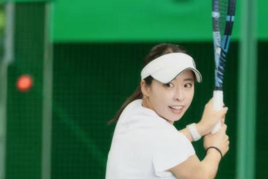 Ayano Sonoda và bước ngoặt sự nghiệp từ tennis sang pickleball