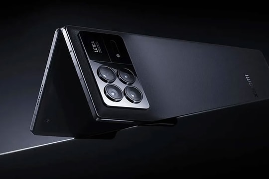 Xiaomi 17 Fold trang bị chip Xring O3 tự phát triển nhằm giảm phụ thuộc vào Qualcomm