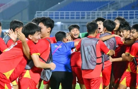 U17 Việt Nam đấu U17 Malaysia tại chung kết: Quyết lập kỷ lục vô địch Đông Nam Á