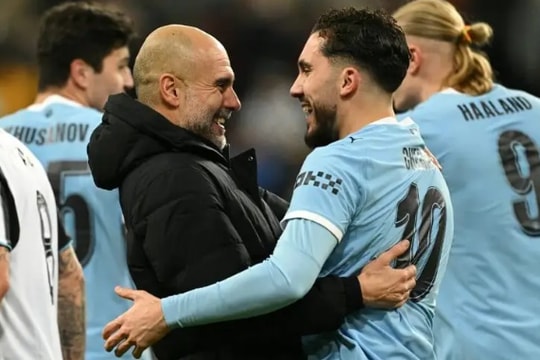 Man City đòi lại ngôi đầu Ngoại hạng Anh: Kịch bản hoàn hảo của Pep Guardiola