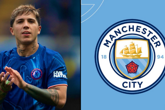 Man City lên kế hoạch chiêu mộ Enzo Fernandez và bước ngoặt của Jadon Sancho