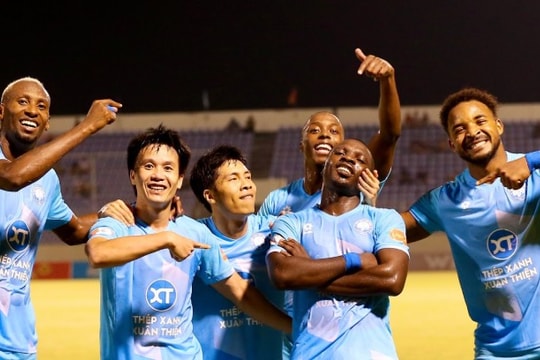 Becamex TPHCM vs Nam Định tại vòng 20 V-League: Thách thức lớn cho chủ nhà trên sân Gò Đậu