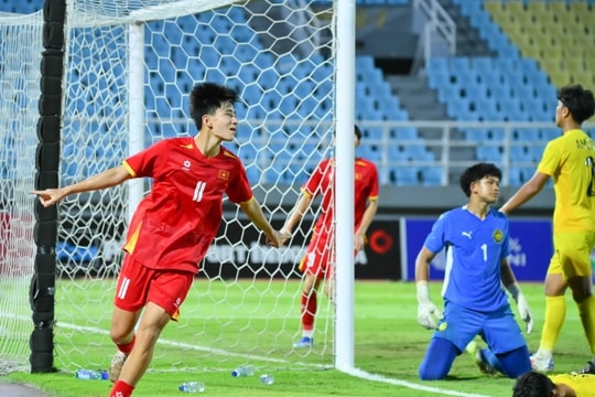 U17 Việt Nam lập kỷ lục 4 lần vô địch Đông Nam Á và sự công nhận từ AFC