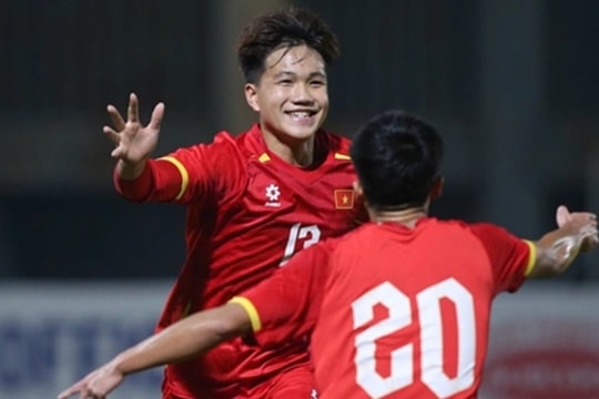 HLV Cristiano Roland: U17 Việt Nam đủ sức cạnh tranh tấm vé lịch sử dự World Cup