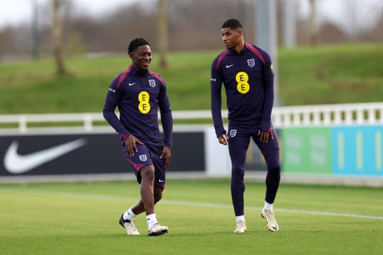 Sự hồi sinh của Kobbie Mainoo tại Man Utd: Cánh cửa trở về rộng mở cho Marcus Rashford
