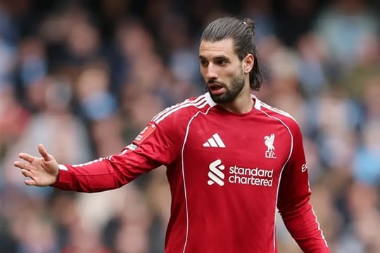 Liverpool đối mặt thử thách giữ chân Dominik Szoboszlai trước Real Madrid