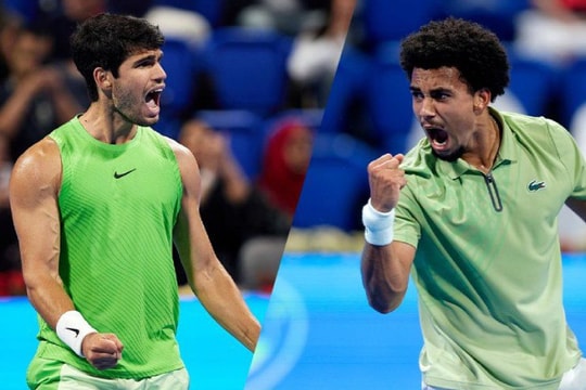 Chuyên gia Ivan Ljubicic: Arthur Fils sở hữu cú thuận tay uy lực hơn Carlos Alcaraz