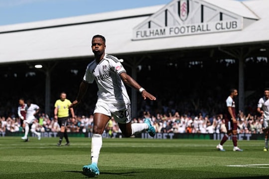 Ryan Sessegnon gieo sầu cho Aston Villa: Tham vọng Top 5 lung lay dữ dội sau trận thua sốc