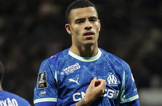 Manchester United hưởng lợi lớn từ tham vọng chiêu mộ Mason Greenwood của Paris FC