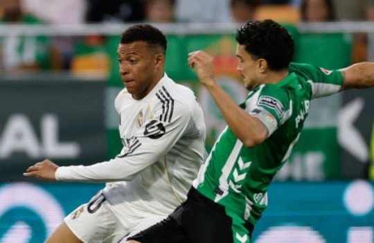 Real Madrid hòa đáng tiếc Betis: 4 sai lầm khiến Kền kền trắng hụt bước tại La Liga