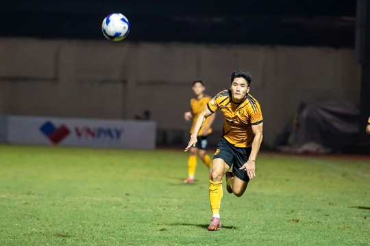 Ngọc Mỹ tỏa sáng giúp Thanh Hóa hạ gục PVF-CAND trong trận cầu 6 điểm tại V-League