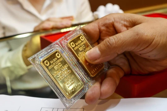 Giá vàng hôm nay 27/4/2026: SJC DOJI PNJ cập nhật sớm nhất