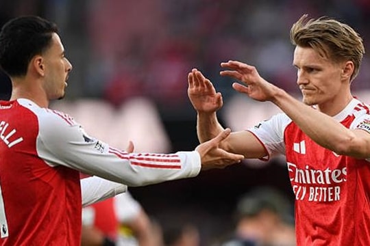 Arsenal hạ Newcastle 1-0: Đỉnh cao thực dụng và lời khẳng định vị thế số một