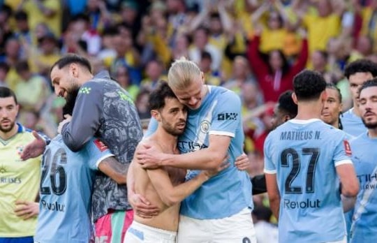 Man City vào chung kết FA Cup sau màn ngược dòng kịch tính trước Southampton