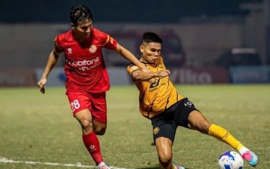 PVF-CAND rơi vào thế chân tường sau trận thua 0-1 trước Thanh Hóa