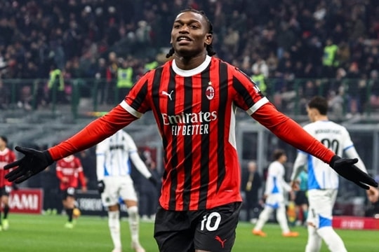 Man Utd quyết chiêu mộ Rafael Leao: Tham vọng của INEOS và chìa khóa cho Michael Carrick