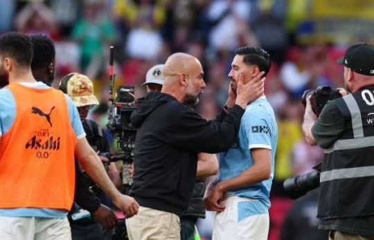 Man City ngược dòng hạ Southampton 2-1: Kỷ lục vô tiền khoáng hậu tại FA Cup