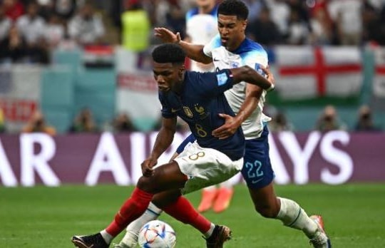 MU nhắm Aurelien Tchouameni thay Casemiro: Siêu máy quét và kịch bản Bernabeu tái hiện