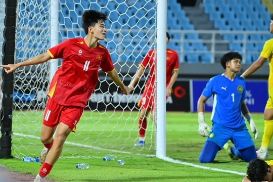 U17 Việt Nam đứng trước cơ hội dự World Cup nhờ bước ngoặt lịch sử từ FIFA